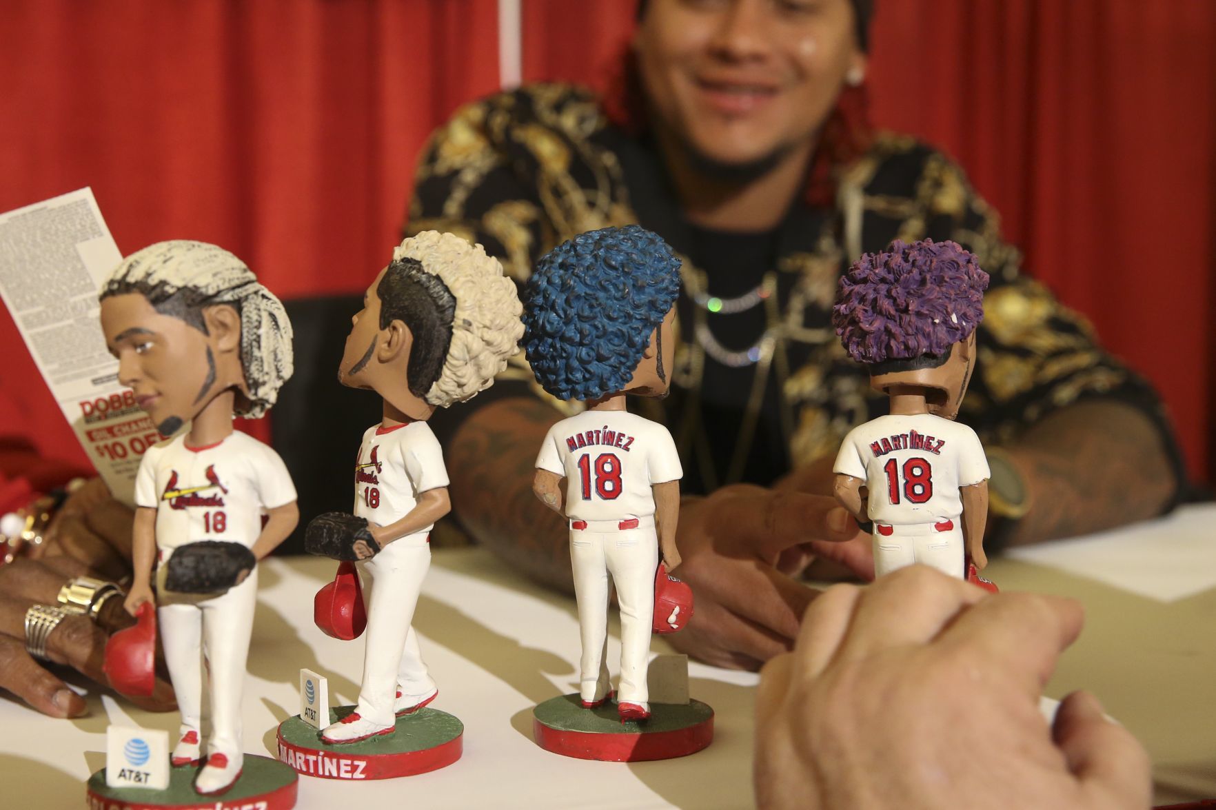 Cardinals Care Winter Warm-Up